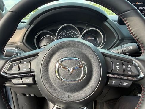 Used 2025 MAZDA CX-5 Carbon Edition AWD/4WD image 24