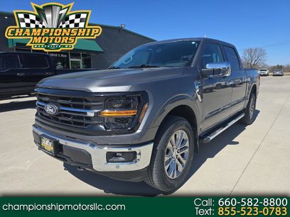 Used 2024 Ford F150 XLT w/ Equipment Group 302A MID