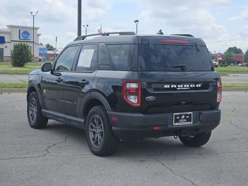 Used 2021 Ford Bronco Sport Big Bend AWD/4WD image 3