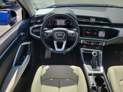 Certified 2024 Audi Q3 2.0T Premium Plus w/ Premium Plus Package AWD/4WD image 22