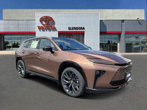 New 2026 Toyota Crown Signia AWD/4WD image 1