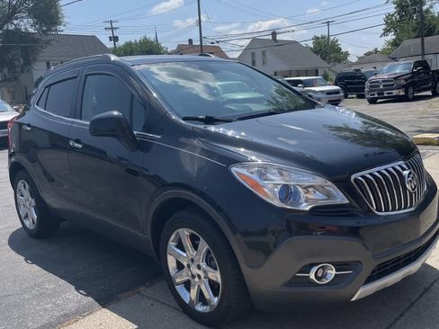 Used 2013 Buick Encore Premium AWD/4WD image 2