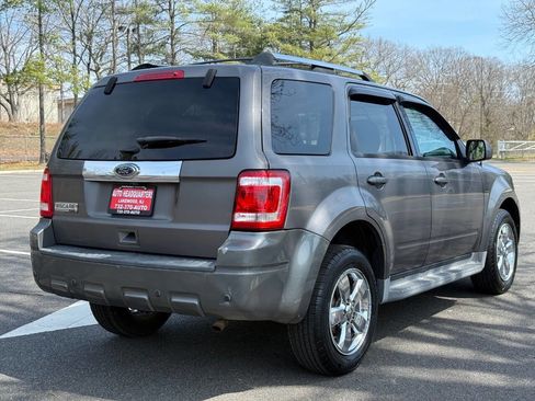 Used 2011 Ford Escape Limited w/ 302A Rapid Spec Order Code image 5