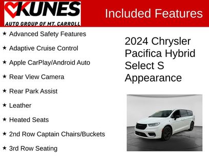 Used 2024 Chrysler Pacifica Limited