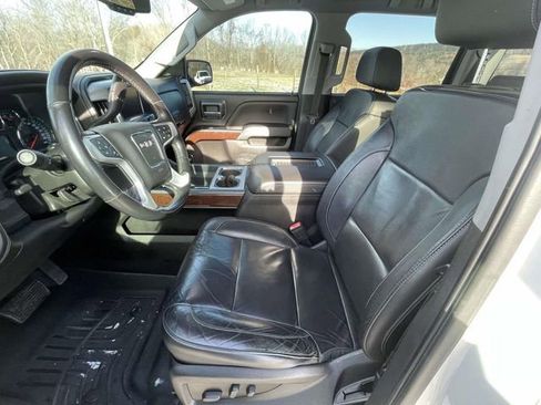 Used 2018 GMC Sierra 1500 SLT w/ SLT Premium Package image 12