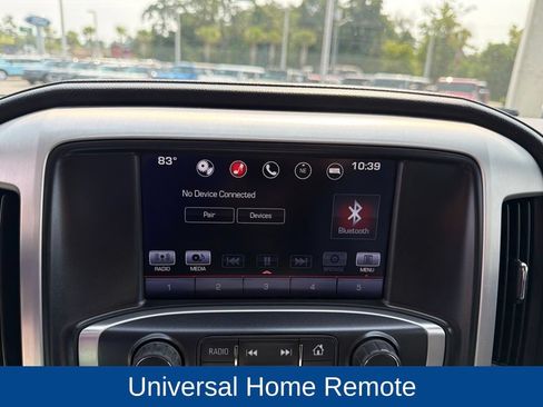 Used 2016 GMC Sierra 1500 SLT w/ SLT Premium Package AWD/4WD image 25