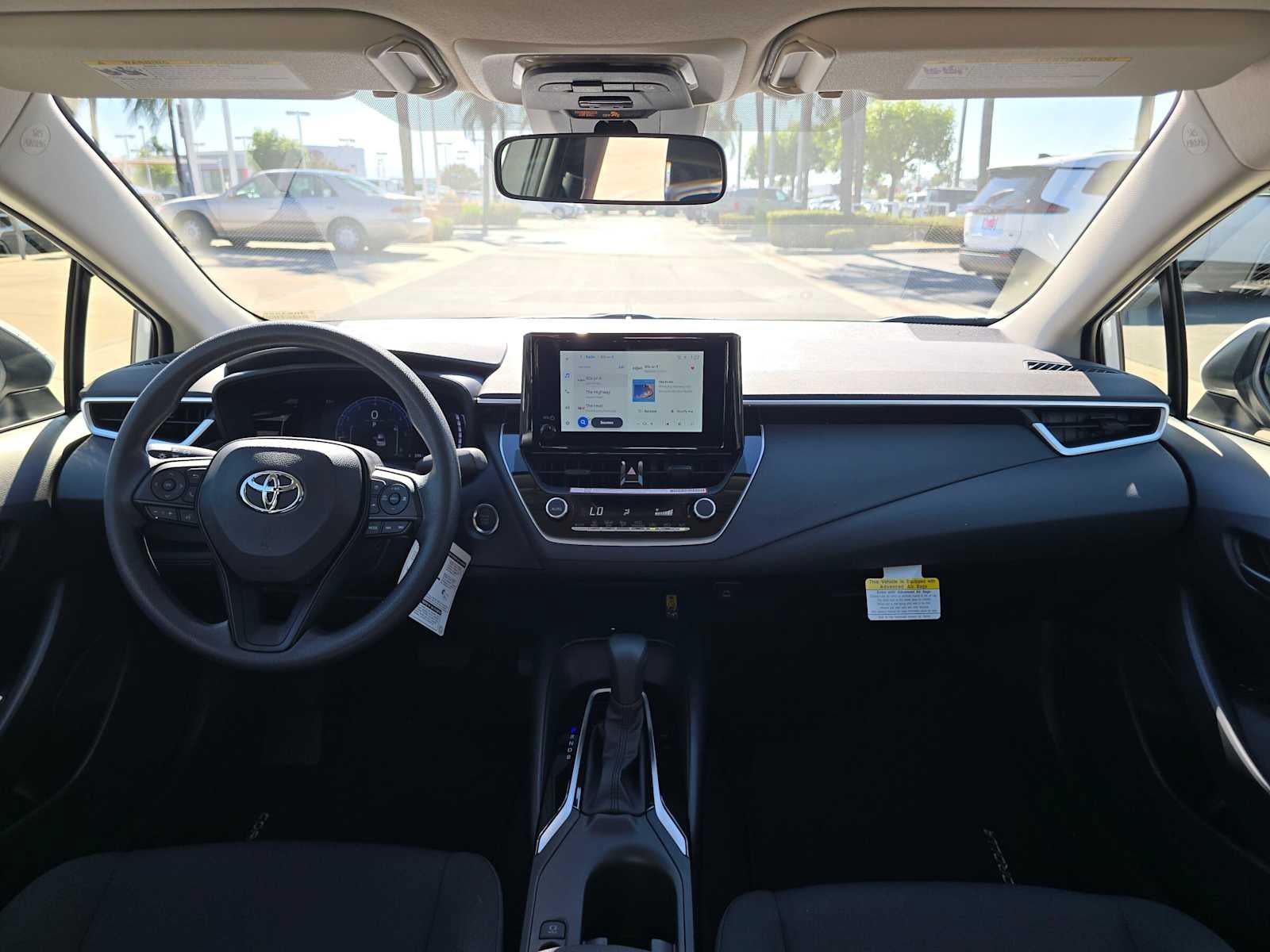 New 2027 Toyota Corolla LE w/ LE Premium Package FWD image 18