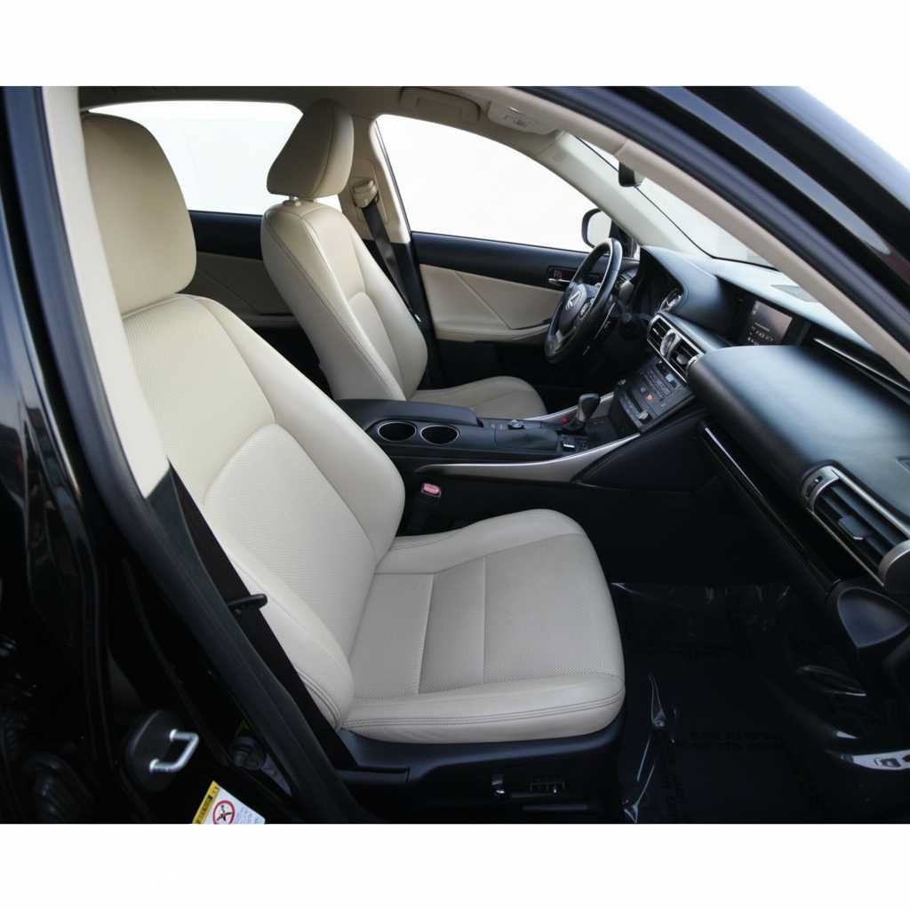 Used 2015 Lexus IS 250 w/ Navigation System Package RWD image 28