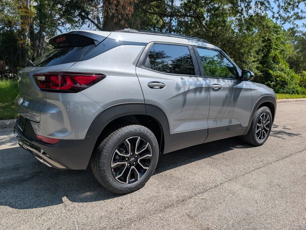 New 2026 Chevrolet TrailBlazer ACTIV FWD image 9