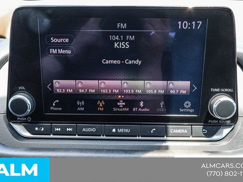 Used 2023 Nissan Rogue SV AWD/4WD image 39