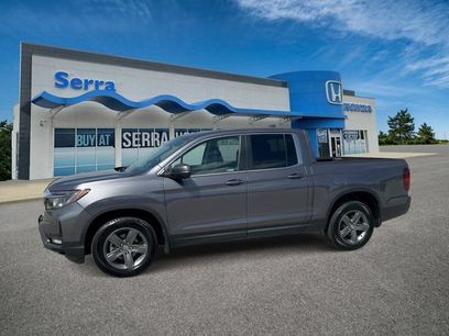 Used 2022 Honda Ridgeline RTL