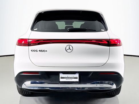 Certified 2023 Mercedes-Benz EQS 450+ 4MATIC SUV image 5