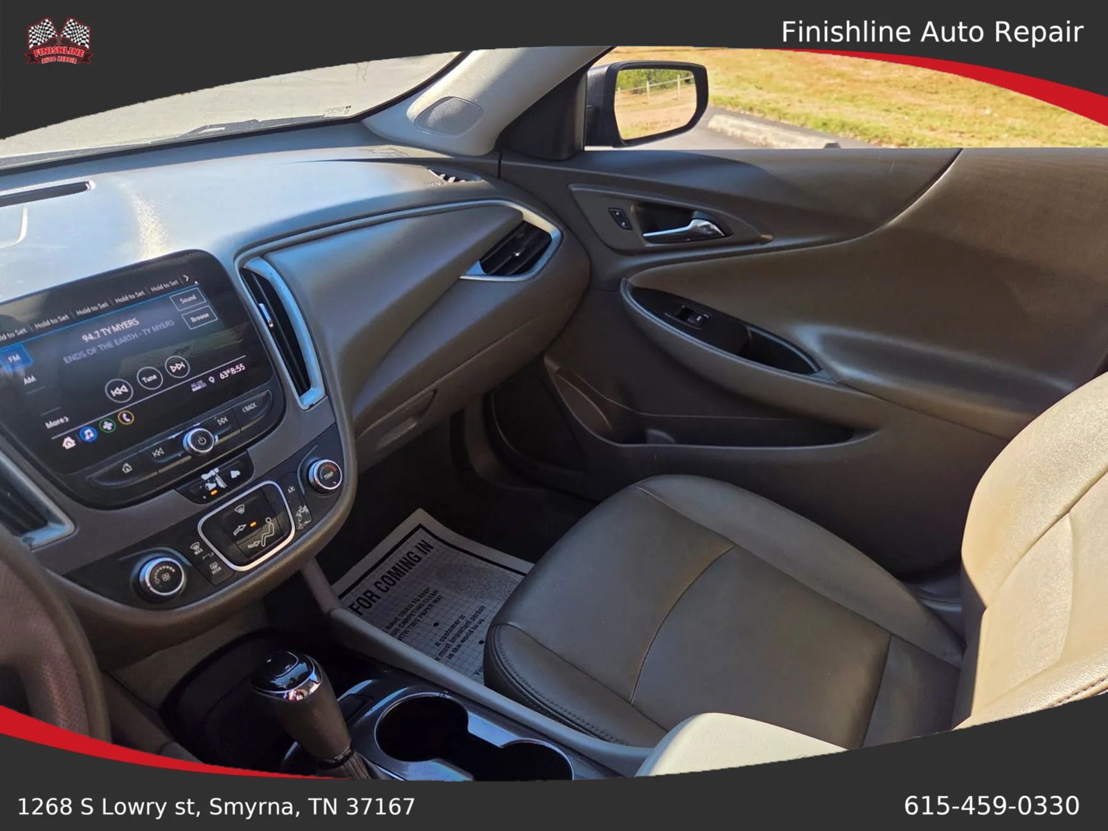 Used 2020 Chevrolet Malibu LS FWD image 9