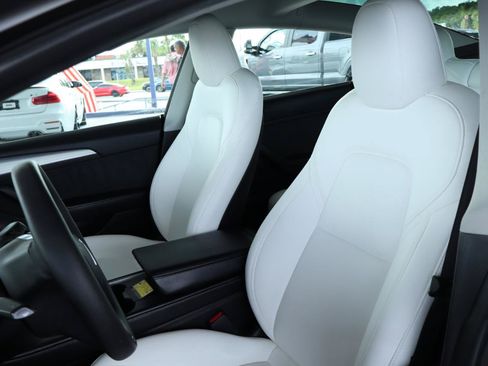 Used 2023 Tesla Model 3 Long Range AWD/4WD image 14