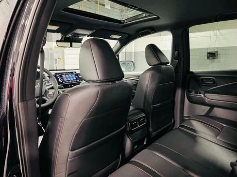 New 2026 Honda Ridgeline TrailSport image 26