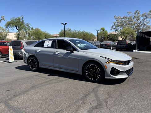 Certified 2023 Kia K5 GT-Line FWD image 31
