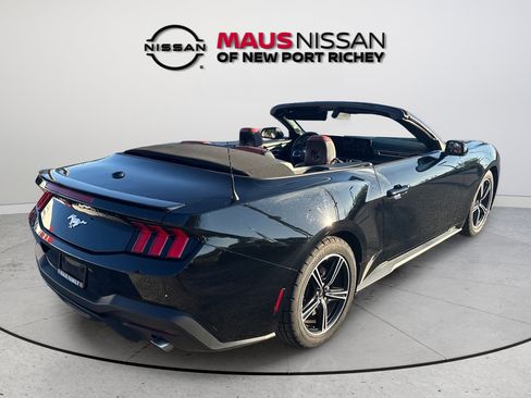 Used 2024 Ford Mustang Premium RWD image 5