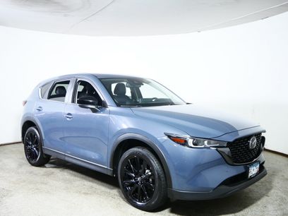 Used 2025 MAZDA CX-5 Carbon Edition