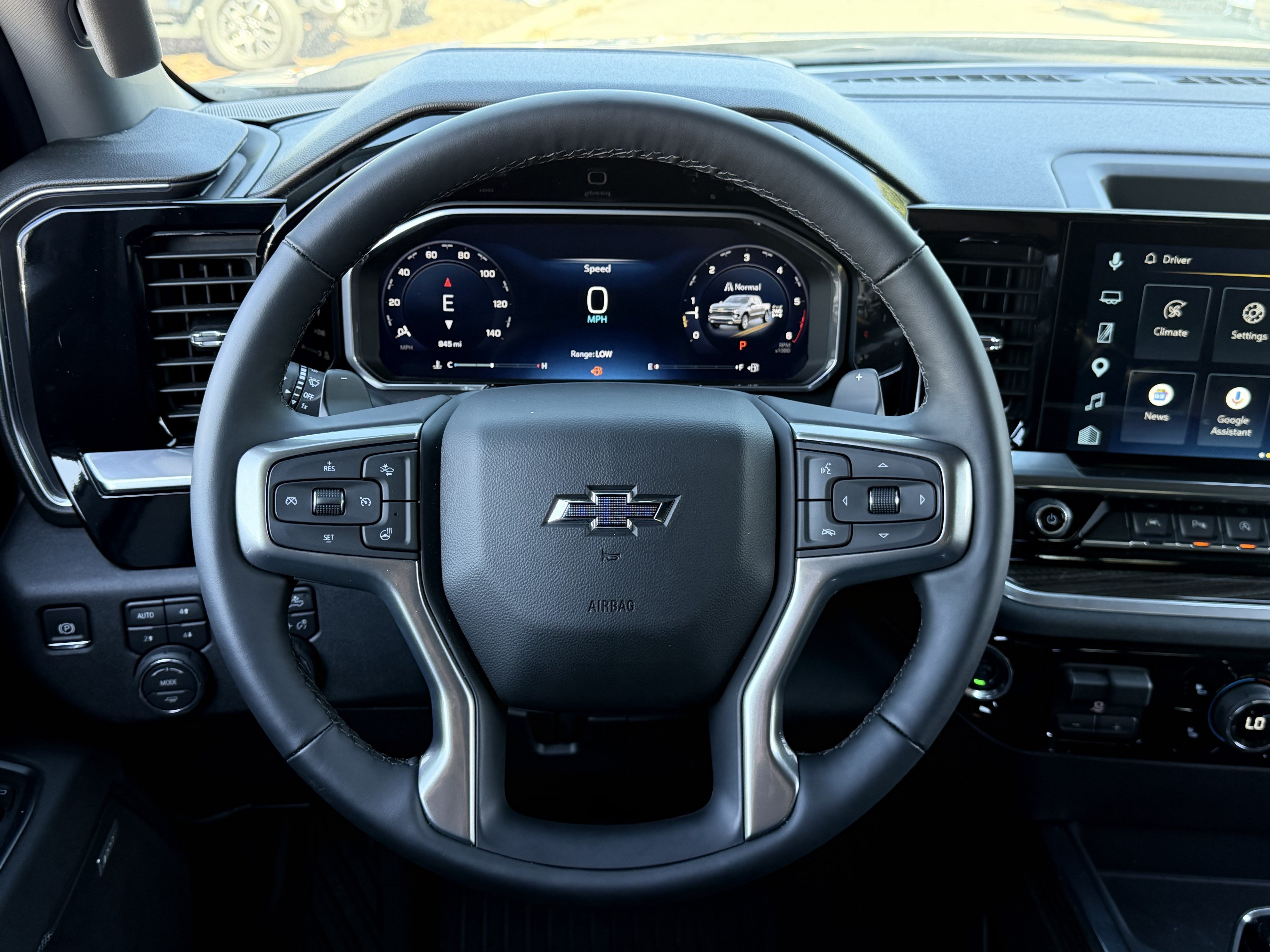 Used 2026 Chevrolet Silverado 1500 RST AWD/4WD image 17