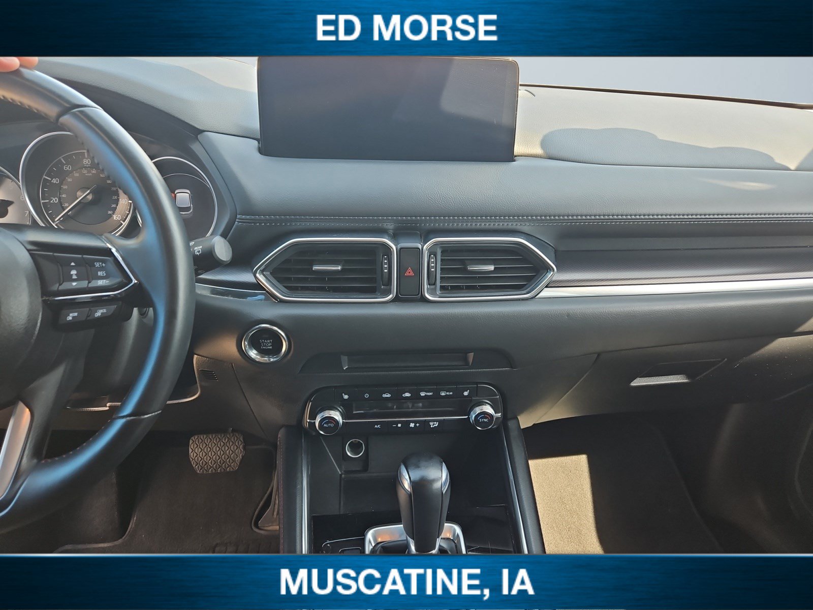 Used 2024 MAZDA CX-5 Carbon Edition AWD/4WD image 15