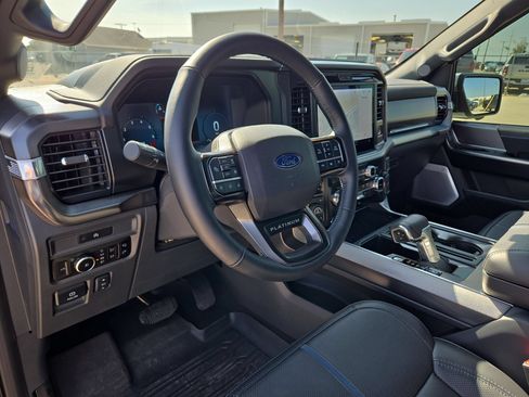 Used 2025 Ford F150 Platinum w/ Equipment Group 702A High AWD/4WD image 10