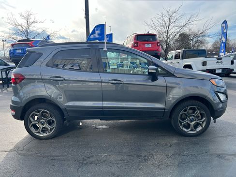 Used 2018 Ford EcoSport SES image 7