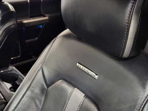 Used 2019 Ford F250 Platinum w/ Platinum Ultimate Package image 32