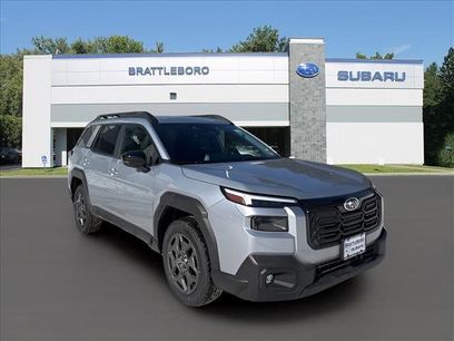 New 2026 Subaru Outback Premium