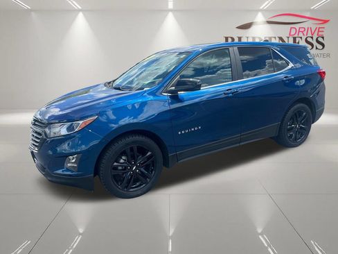 Used 2021 Chevrolet Equinox LT FWD image 4