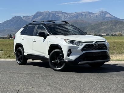 Used 2020 Toyota RAV4 XSE