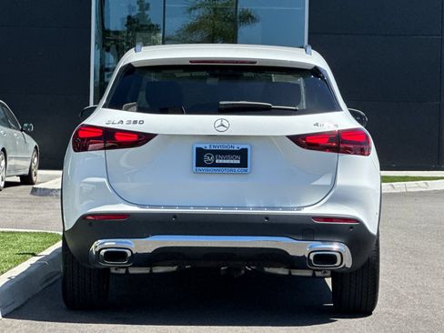 Certified 2026 Mercedes-Benz GLA 250 4MATIC image 4