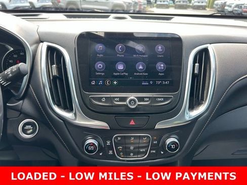 Used 2021 Chevrolet Equinox Premier FWD image 22