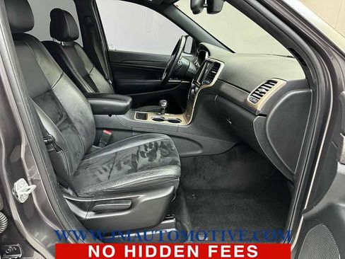 Used 2015 Jeep Grand Cherokee Altitude image 20