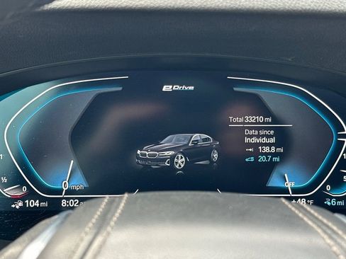 Used 2023 BMW 530e 530e iPerformance w/ Convenience Package image 28