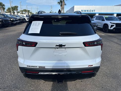 Used 2026 Chevrolet Equinox RS w/ Convenience Package III FWD image 15