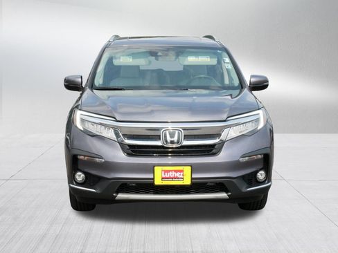 Used 2022 Honda Pilot Touring image 2