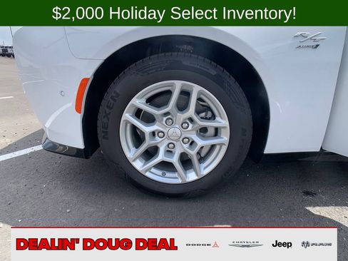 New 2025 Dodge Charger R/T w/ Sun & Sound Package image 27