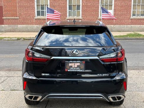 Used 2016 Lexus RX 350 F Sport w/ 3500 lbs Tow Prep Package AWD/4WD image 6