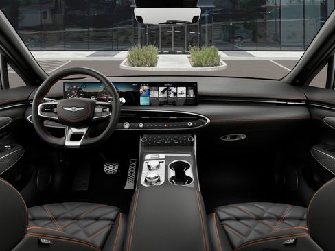 New 2026 Genesis GV70 3.5T Sport Prestige AWD/4WD image 11