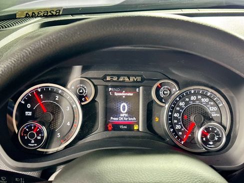 New 2026 RAM 3500 Tradesman AWD/4WD image 14