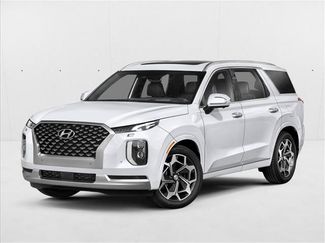 Used 2021 Hyundai Palisade Calligraphy w/ Cargo Package FWD video 1