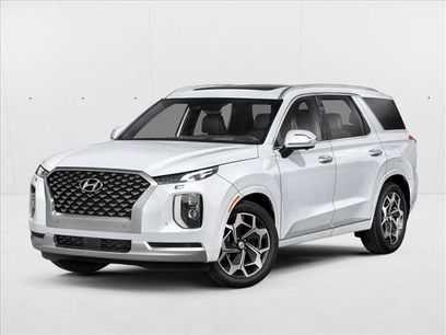 Used 2021 Hyundai Palisade Calligraphy w/ Cargo Package