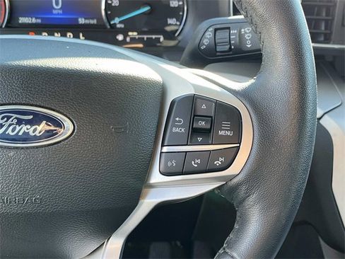 Used 2023 Ford Explorer XLT w/ Equipment Group 202A image 31