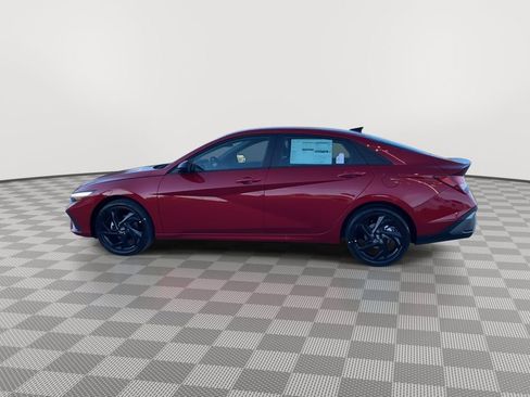 New 2026 Hyundai Elantra Sport w/ Cargo Package image 8