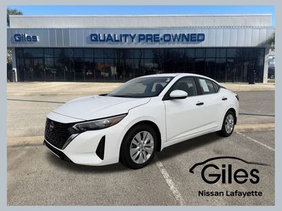 Used 2025 Nissan Sentra S