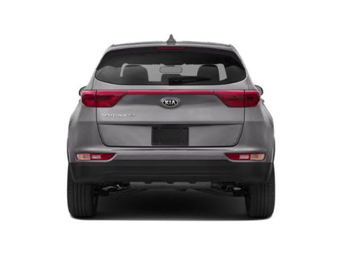 Certified 2019 Kia Sportage LX w/ LX Popular Package FWD image 8