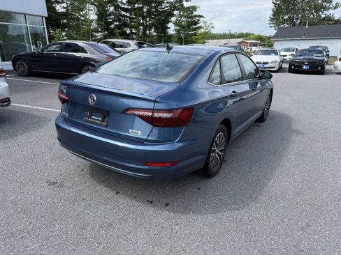 Used 2021 Volkswagen Jetta S FWD image 4