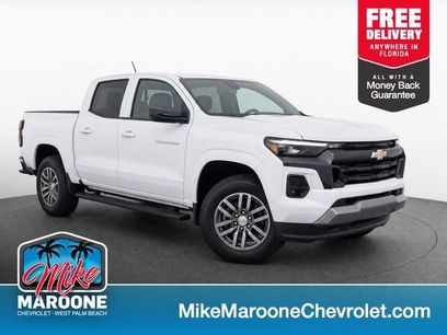 Used 2025 Chevrolet Colorado LT w/ LT Convenience Package
