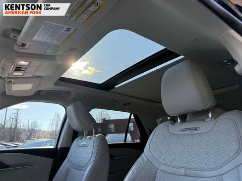 Used 2025 Ford Explorer Platinum w/ LUX Leather Package image 28