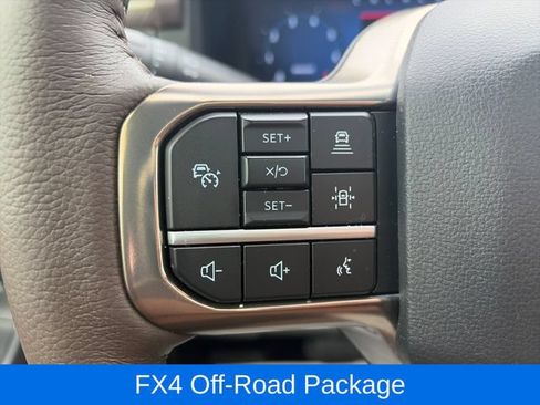 Used 2025 Ford F150 King Ranch w/ FX4 Off-Road Package AWD/4WD image 14